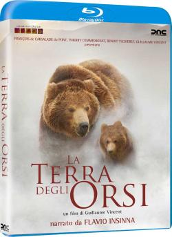 LA TERRA DEGLI ORSI