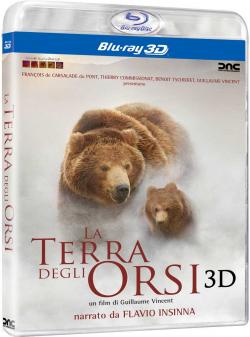 LA TERRA DEGLI ORSI  3D (BS)