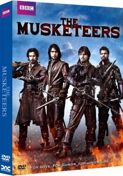 MUSKETEERS, THE: LA PRIMA SERIE COMPLETA (DS)