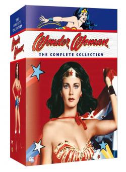 WONDER WOMAN: LA SERIE COMPLETA (DS)