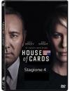 HOUSE OF CARDS - STAGIONE 4 (4 Dischi)