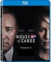 HOUSE OF CARDS - STAGIONE 4 (4 Dischi) (Blu-ray)