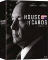 HOUSE OF CARDS BOXSET: STAGIONI 1-4 (16 Dischi) (Blu-ray)