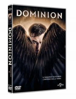 DOMINION - STAGIONE 1 (2 dischi)