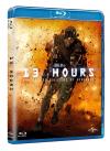 13 HOURS: THE SECRECT SOLDIER OF BENGHAZI (Blu-ray)