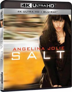 SALT (4K UltraHD + Blu-ray)