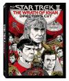 STAR TREK 2: L'IRA DI KHAN - DIRECTOR'S CUT (Blu-ray)