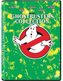 GHOSTBUSTERS BOXSET 1&2