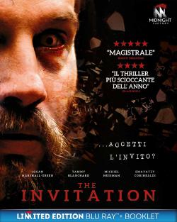 THE INVITATION Limited Edition