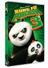 Kung fu panda 3 (1 DVD)