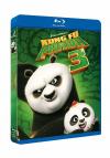 Kung fu panda 3 (1 Blu-ray)