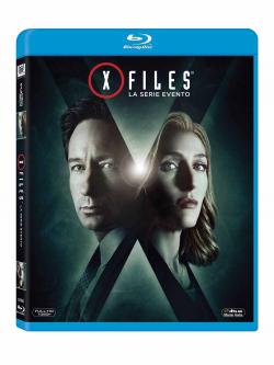 X-Files - La Stagione Evento (2 Blu-ray)