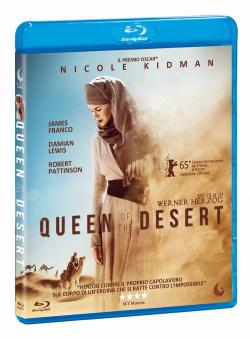 QUEEN OF THE DESERT