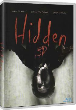 HIDDEN - blu-ray