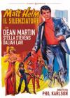 MATT HELM IL SILENZIATORE - dvd