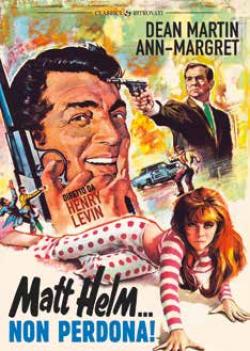 MATT HELM… NON PERDONA - dvd