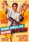 MISSIONE COMPIUTA STOP. BACIONI MA - dvd