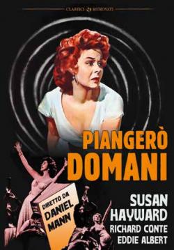 PIANGERO` DOMANI - dvd