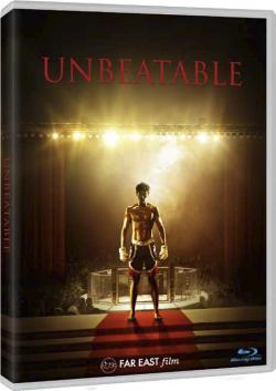 UNBEATABLE - blu-ray