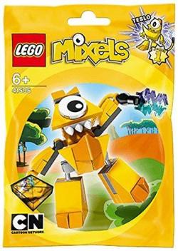 bustine lego mixels serie 1