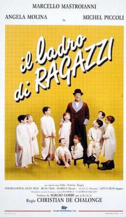 Ladro di ragazzi