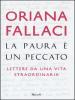LA PAURA Ãˆ UN PECCATO