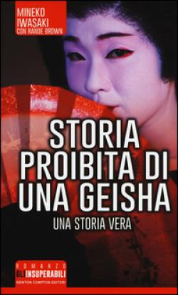 STORIA PROIBITA DI UNA GEISHA
