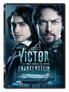 Victor - La Storia Segreta Del Dottor Frankenstein (1 Dvd)