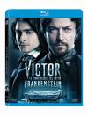 Victor - La Storia Segreta Del Dottor Frankenstein (1 Blu-ray)