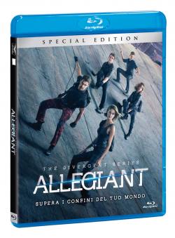 ALLEGIANT "SCI-FI PROJECT"(Bs)