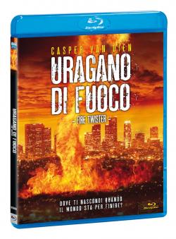 URAGANO DI FUOCO