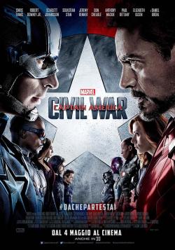 CAPTAIN AMERICA CIVIL WAR