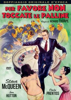 PER FAVORE NON TOCCATE LE PALLINE