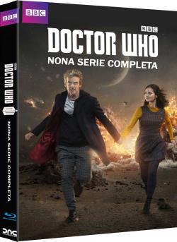 DOCTOR WHO - STAGIONE 9 (BS)