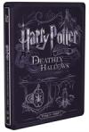 HARRY POTTER E I DONI DELLA MORTE PARTE 1 STEELBOOK (BS)