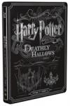 HARRY POTTER E I DONI DELLA MORTE PARTE 2 STEELBOOK (BS)