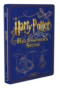 HARRY POTTER E LA PIETRA FILOSOFALE - EDIZIONE SPECIALE (BS)