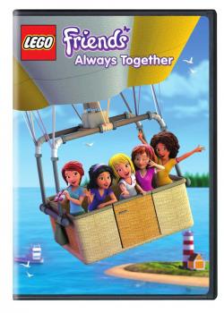 LEGO FRIENDS: SEMPRE INSIEME (DS)