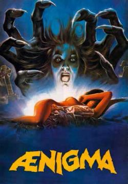 AENIGMA( dvd + blu ray)