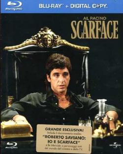 Scarface (1983) (SE) (Blu-Ray+Dvd)