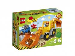 Lego Duplo 10811 Scavatrice da cantiere