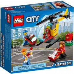 Lego City 60100 Starter Set aeroporto