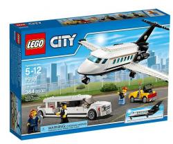 Lego City 60102 Servizio VIP Aeroportuale