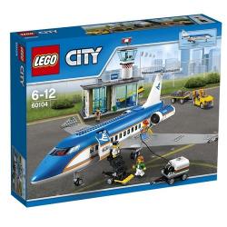 Lego City 60104 Terminale passeggeri