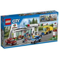 Lego City 60132 Stazione di servizio