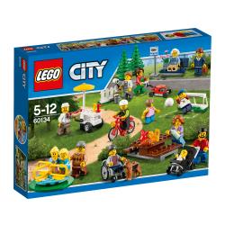 Lego City 60134 Divertimento al parco - confezione perso