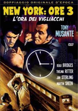 NEW YORK : ORE 3 - L'ORA DEI VIGLIACCHI