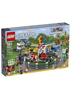 Lego Creator 10244 Giostra del luna park