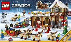 Lego Creator 10245 La Bottega di Babbo Natale