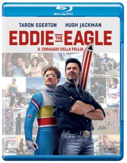 EDDIE THE EAGLE - IL CORAGGIO DELLA FOLLIA (BS)